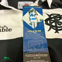 1996 Barbarians Rugby Shirt | Classic Rugby Shirts