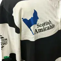 1996 Barbarians Rugby Shirt | Classic Rugby Shirts