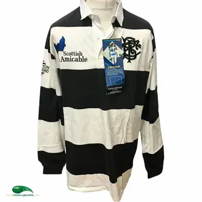 1996 Barbarians BNWT Rugby Shirt XL 2XL
