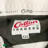 1996 Barbarians Classic Rugby Shirts | Old Vintage Jerseys