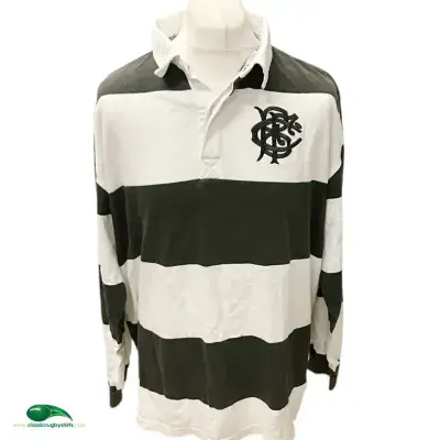 1996 Barbarians L/s Rugby Shirt 2XL
