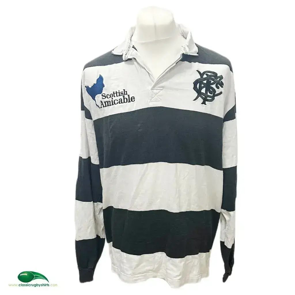 【美品！XL】2009〜10 Ireland L/s Rugby Shirt 39cfda6771303b07a7e7774e13f076