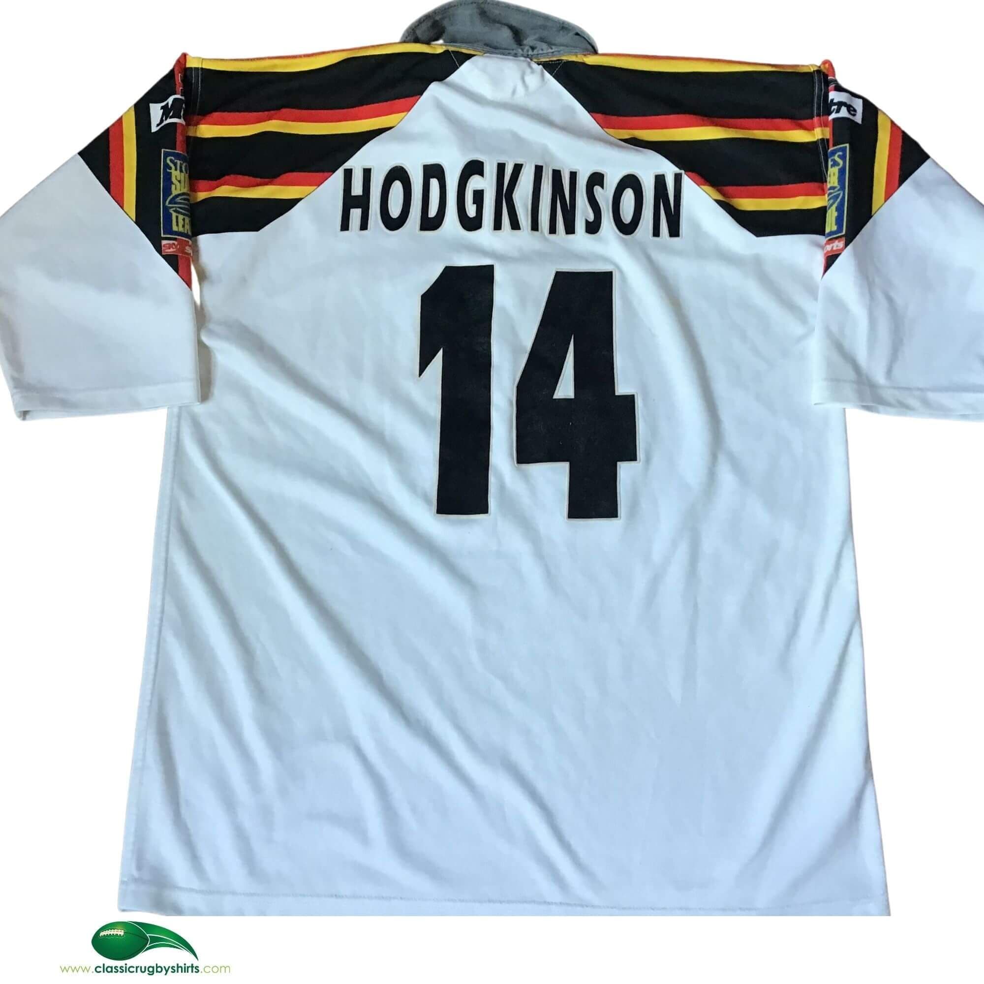 Classic Rugby Shirts | 1996 Bradford Bulls Old RL Jerseys