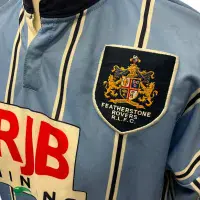 1996 Featherstone Classic Rugby Shirts | Vintage Old Jerseys