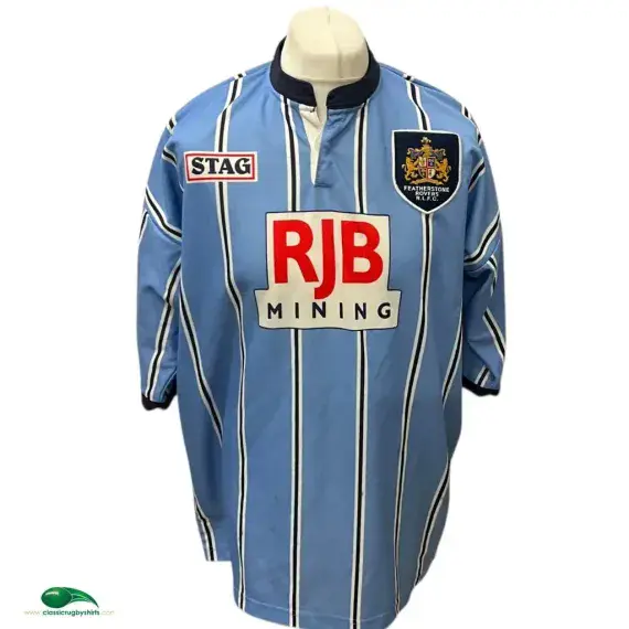 1996 Featherstone Classic Rugby Shirts | Vintage Old Jerseys