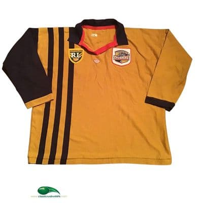 1996 South Queensland Crushers Rugby League Shirt 2XL