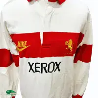 1996 Transvaal Rugby Shirt | Old Nike Jersey