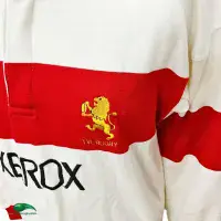 1996 Transvaal Rugby Shirt | Old Nike Jersey