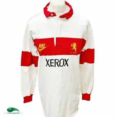 1996 Transvaal Golden Lions Rugby Shirt Large