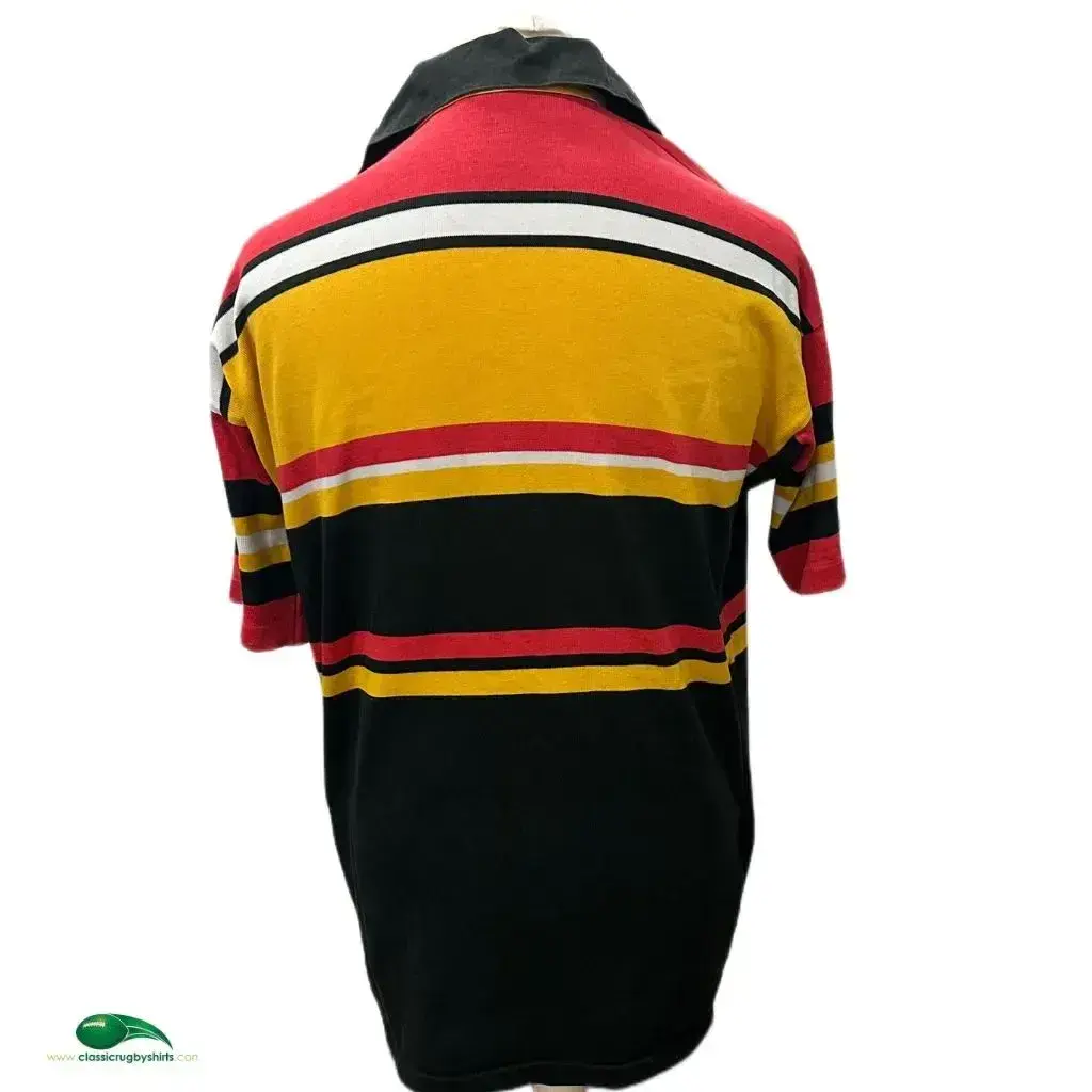 Vintage World Rugby Shirts | 1996 Chiefs Classic Old Jerseys