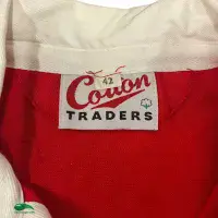 1996 Wales Rugby Shirt v Ireland - Cotton Traders - Adults Large