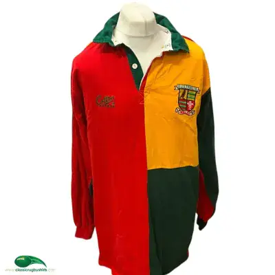 1996 Wales v Australia Rugby Union Shirt Medium