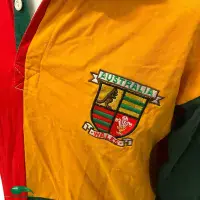 1996 Wales Australia Classic Rugby Shirts Vintage Old Jerseys