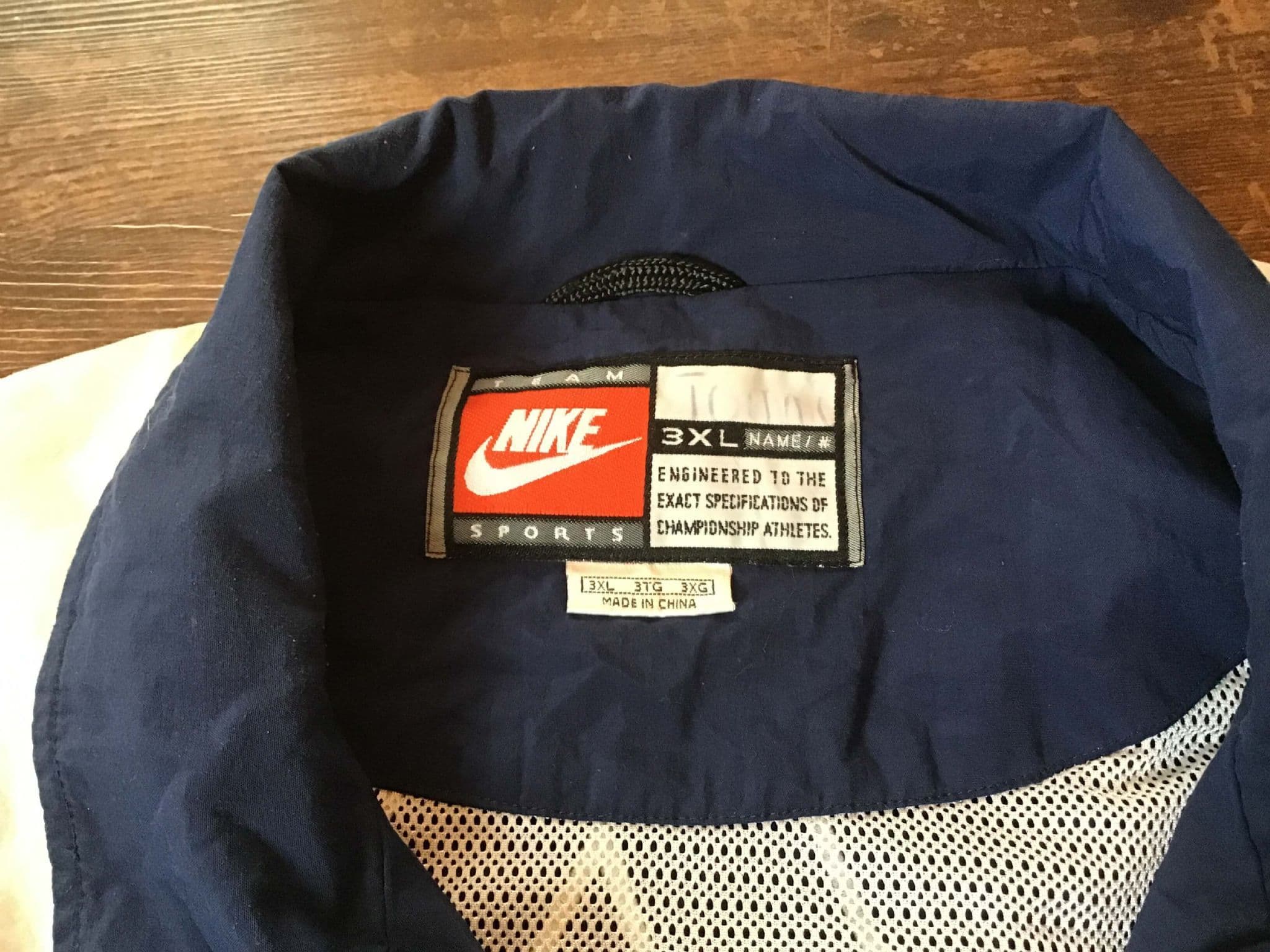 Classic Rugby Shirts | 1997 Auckland Vintage Old Jerseys