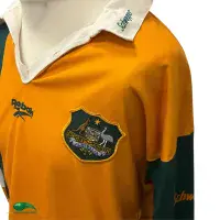 1997/98 Australia Classic Rugby Shirts | Old Vintage Wallabies Jerseys
