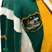 1997/98 Wallabies Rugby Shirt | Old Official Reebok Jersey