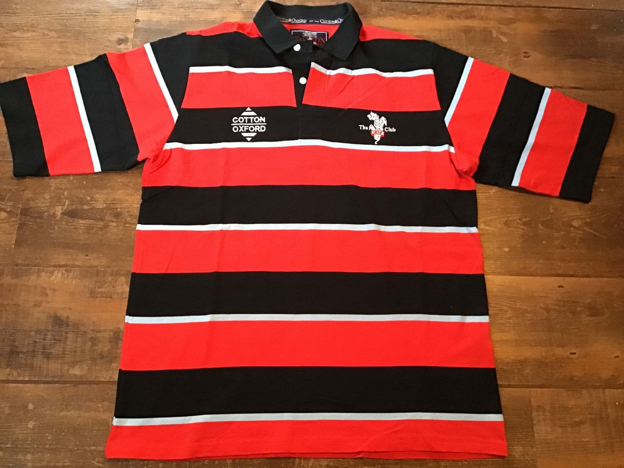 blackheath rugby shirt