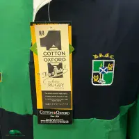 1997 1998 Boroughmuir Vintage Rugby Shirts Old Jerseys