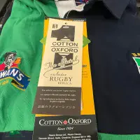 1997 1998 Boroughmuir Vintage Rugby Shirts Old Jerseys