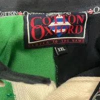 1997 1998 Boroughmuir Vintage Rugby Shirts Old Jerseys