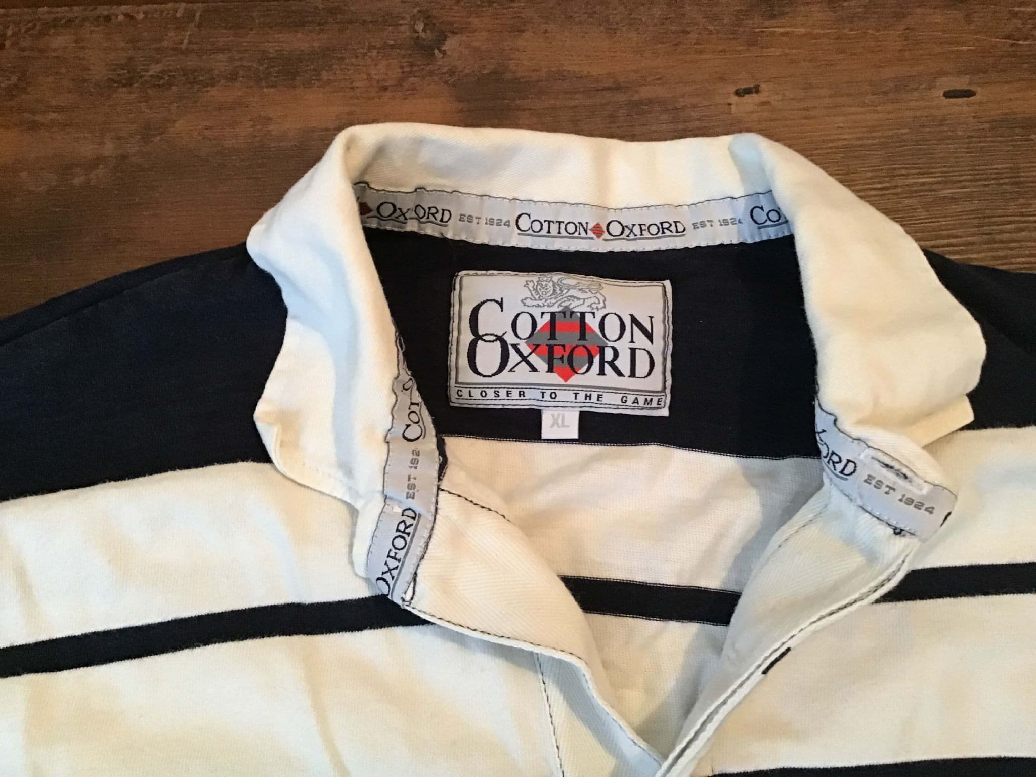 Classic Rugby Shirts | 1997 Bristol Old Vintage Jerseys
