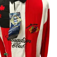 1997/98 Canada Classic Rugby Shirts | Old Vintage Jerseys