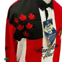 1997/98 Canada Classic Rugby Shirts | Old Vintage Jerseys