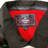 1997/98 Canada Classic Rugby Shirts | Old Vintage Jerseys
