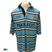 1997/98 Coventry Rugby Shirt | Old Official Cotton Traders Jersey - Vintage Classic Rugby Shirts