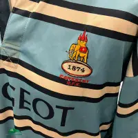 1997/98 Coventry Rugby Shirt | Old Official Cotton Traders Jersey - Vintage Classic Rugby Shirts