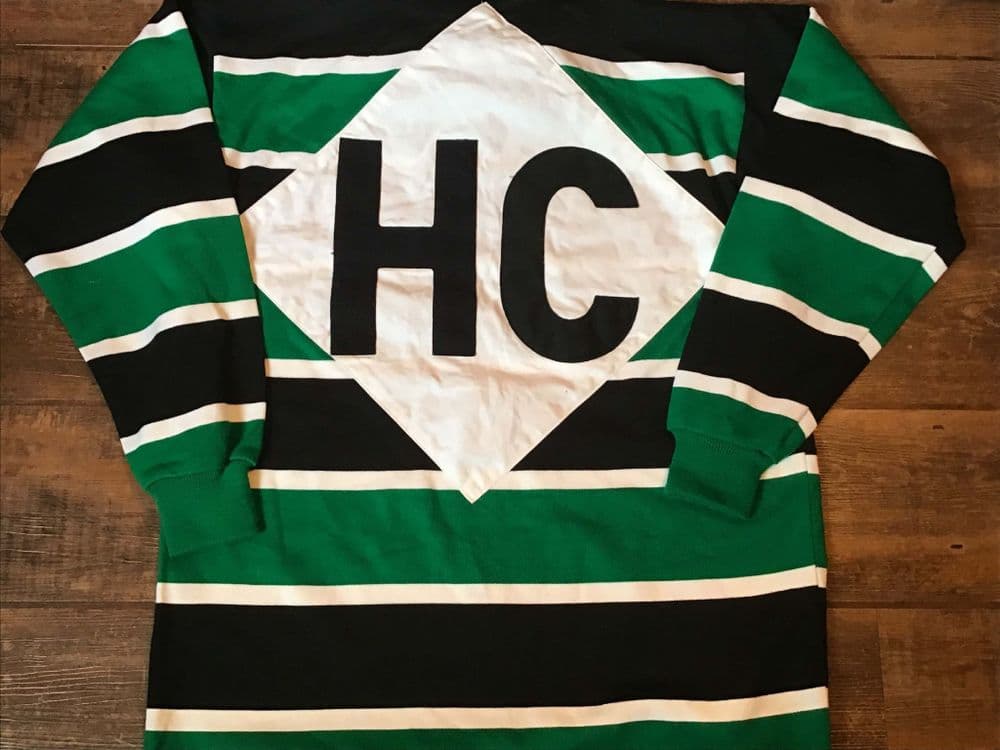 Classic Rugby Shirts 1997 Exeter University Vintage Old Jerseys