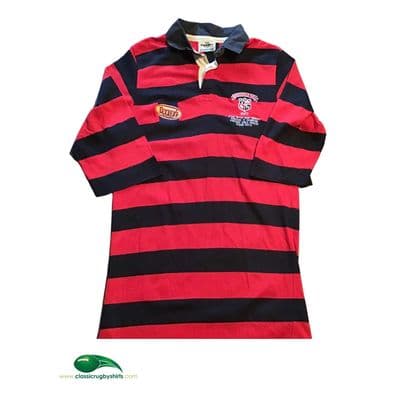 1997 1998 Huddersfield YMCA Rugby Union Shirt XL