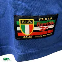 1997/98 Italy Classic Rugby Shirt | Old Official Reebok Vintage Jersey