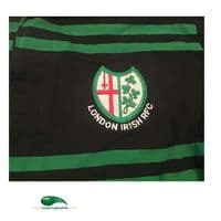 Classic Rugby Shirts | 1997 1998  London Irish Old Vintage Retro Jerseys