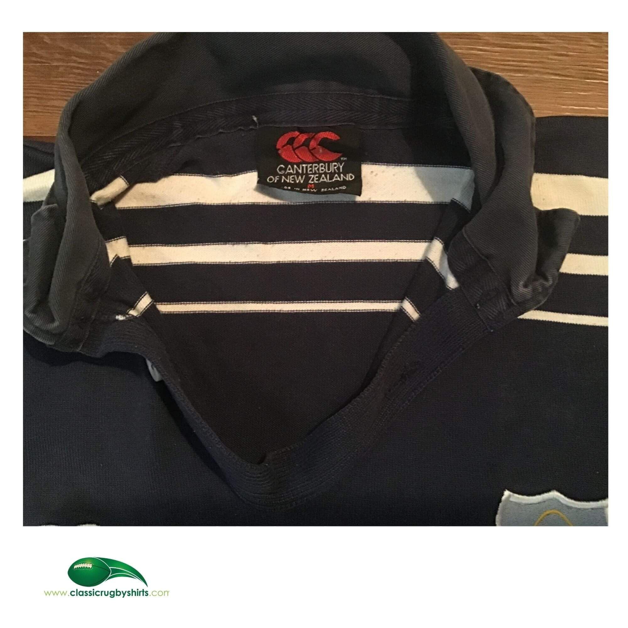 Maillot De Rugby Homme Northland - Taille Small, Rare, Occasion (used) - Pour Adulte