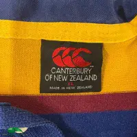 1997/98 Otago Highlanders Classic Rugby Shirts | Vintage Old Jerseys