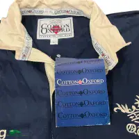 1997/98 Oxford University Classic Rugby Shirts | Old Vintage Jerseys