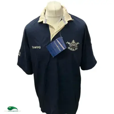 1997 1998 Oxford University BNWT Rugby Union Shirt Large