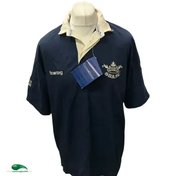 1997/98 Oxford University Classic Rugby Shirts | Old Vintage Jerseys