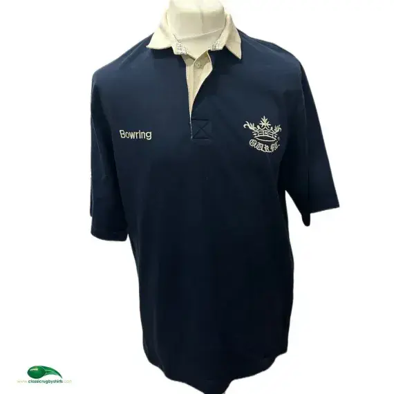 Classic Rugby Shirts | 1998 Oxford University Old Vintage Jerseys