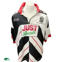 1997/98 Pontypridd Classic Rugby Shirts | Vintage Old Retro Jerseys