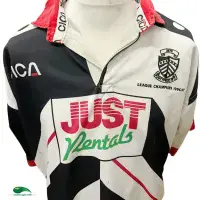 1997/98 Pontypridd Classic Rugby Shirts | Vintage Old Retro Jerseys