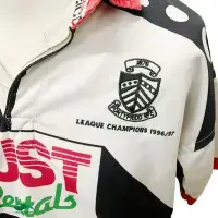 1997/98 Pontypridd Classic Rugby Shirts | Vintage Old Retro Jerseys