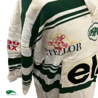 1997/98 Section Paloise Pau Match worn Rugby Shirt | Old Official Ep Sport Jersey
