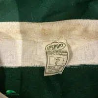 1997/98 Section Paloise Pau Match worn Rugby Shirt | Old Official Ep Sport Jersey