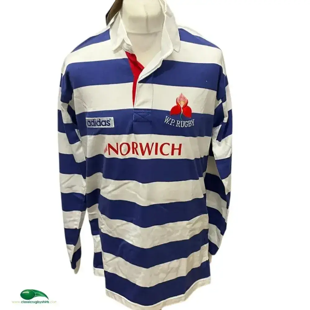 1997 Western Province Classic Rugby Shirts | Vintage Old Jerseys