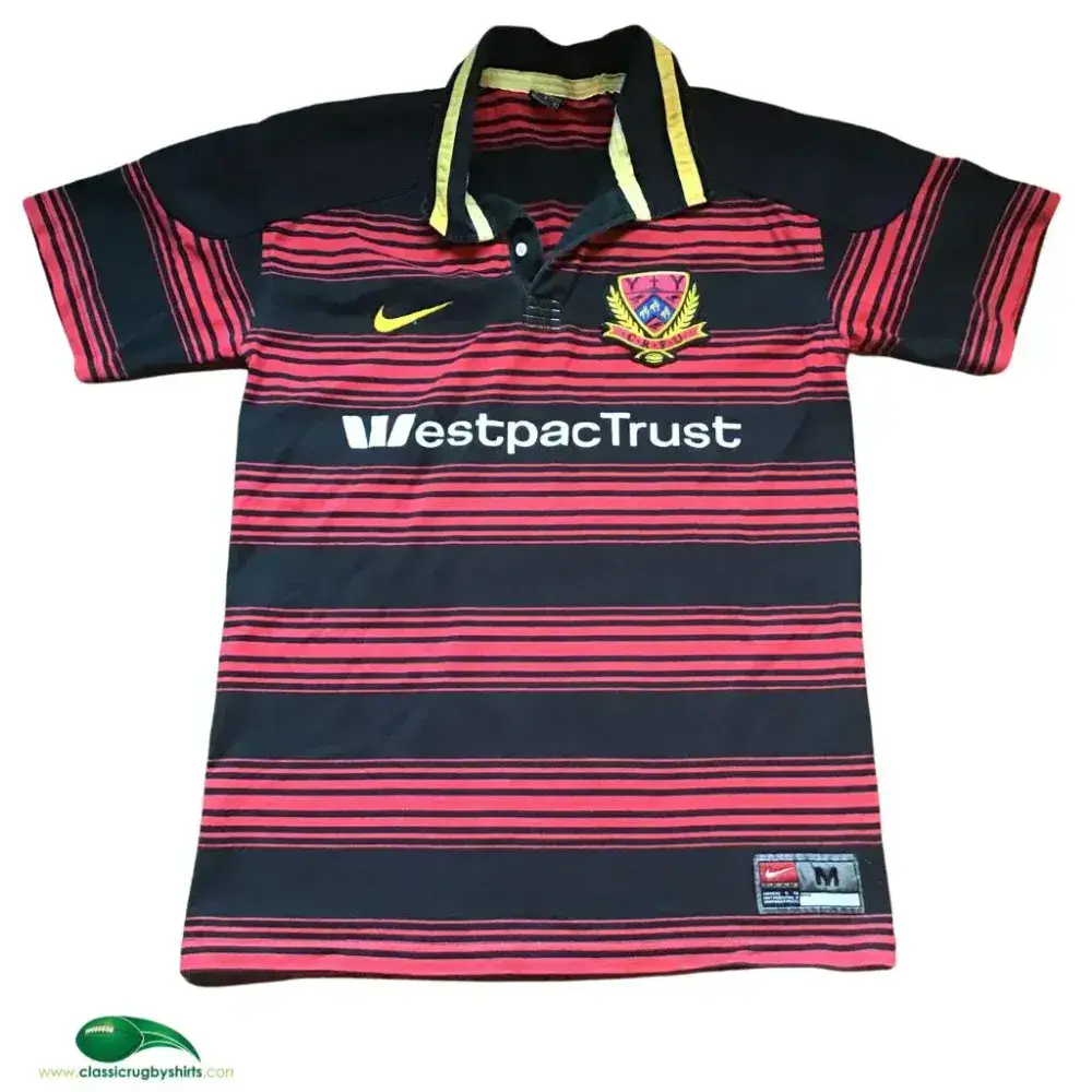 Classic Rugby Shirts 1999 Canterbury RFU Vintage Old Jerseys