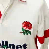 1997/99 England Rugby Shirt | Old Official Nike Jersey - Vintage Classic Shirts
