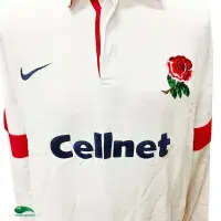 1997/99 England Rugby Shirt | Classic Rugby Shirts