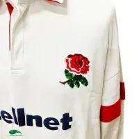 1997/99 England Rugby Shirt | Classic Rugby Shirts